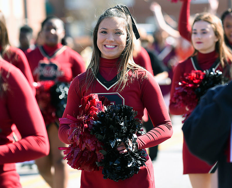 National Peanut Festival Parade 2019